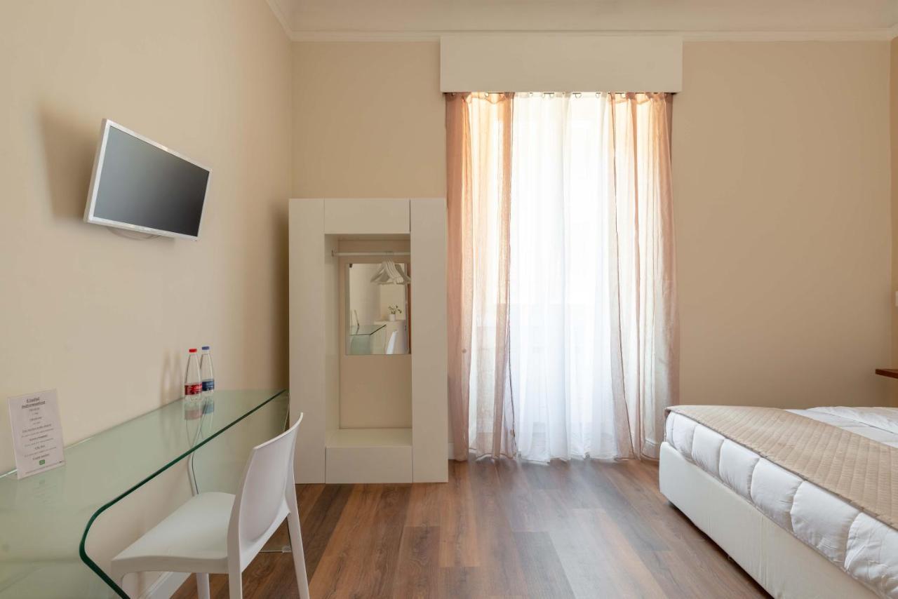 Clavdia Flat Hotel Rome Exterior photo