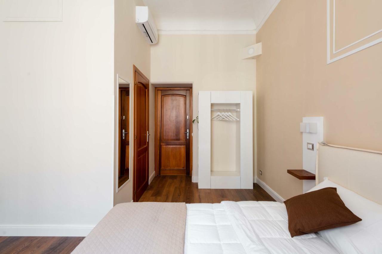 Clavdia Flat Hotel Rome Exterior photo